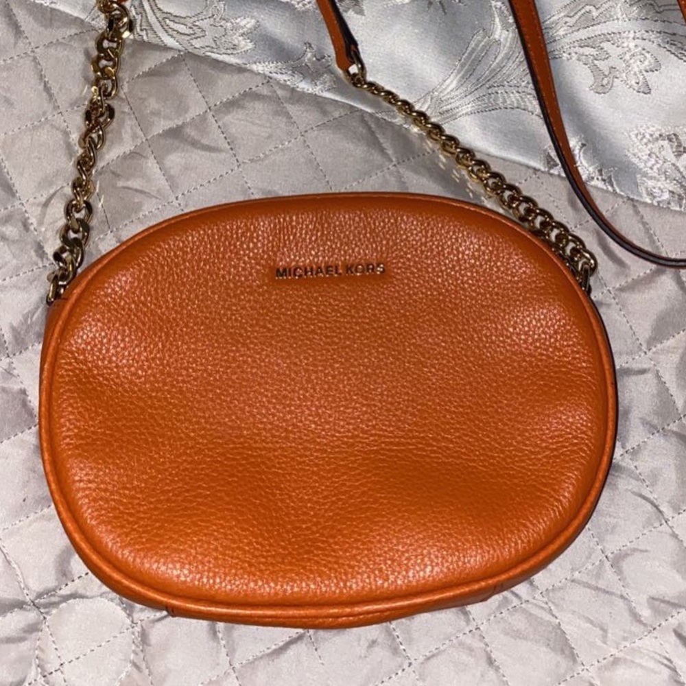 Michael Kors crossbody purse